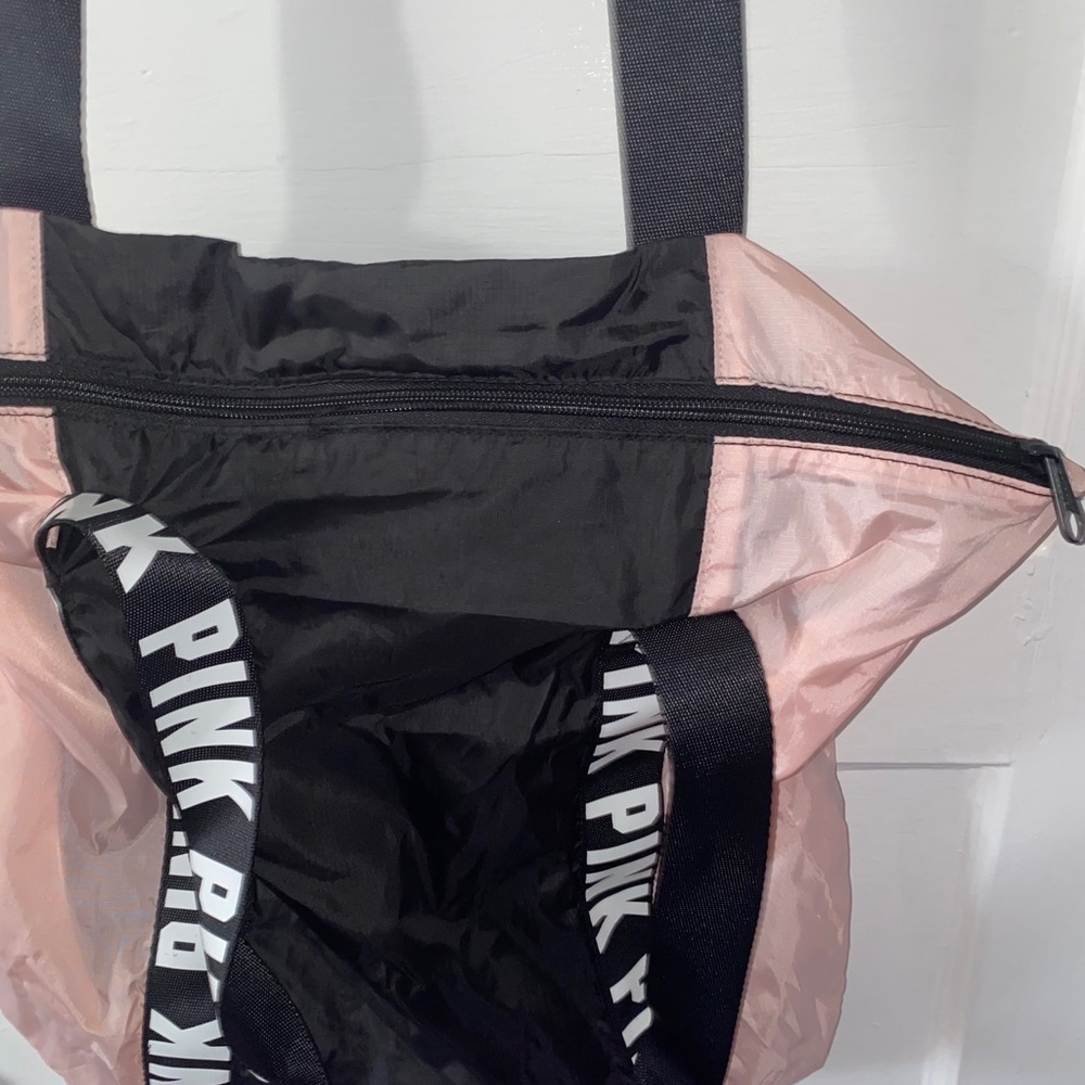 Pink bag